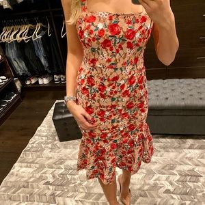 Lovers + Friends Under the stars dress size Small